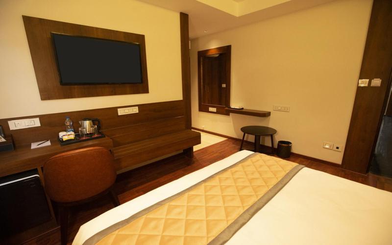 Super Hotel O Nar Comforts Near Ksr Railway Station Бангалор Экстерьер фото