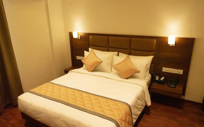 Super Hotel O Nar Comforts Near Ksr Railway Station Бангалор Экстерьер фото