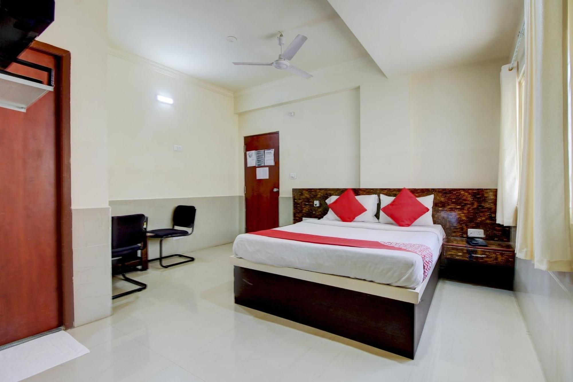 Super Hotel O Nar Comforts Near Ksr Railway Station Бангалор Экстерьер фото