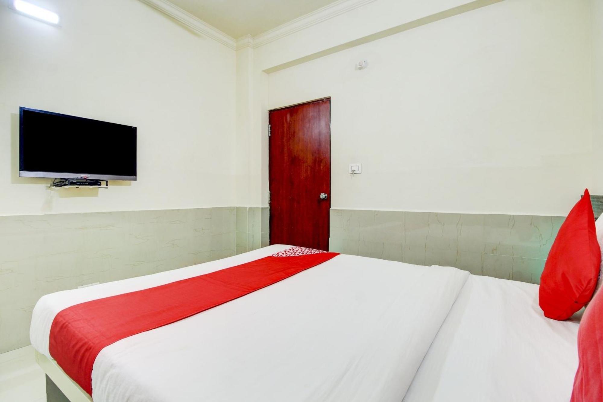 Super Hotel O Nar Comforts Near Ksr Railway Station Бангалор Экстерьер фото