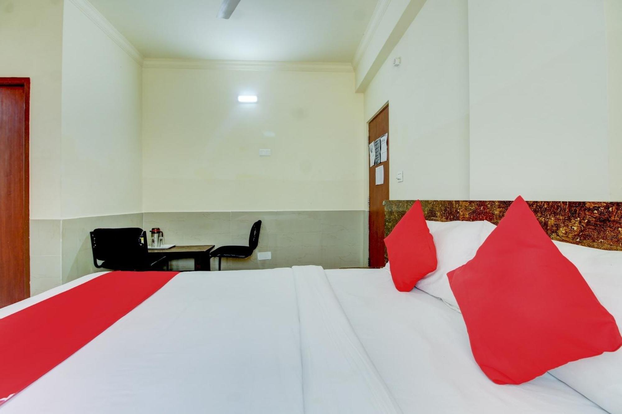 Super Hotel O Nar Comforts Near Ksr Railway Station Бангалор Экстерьер фото
