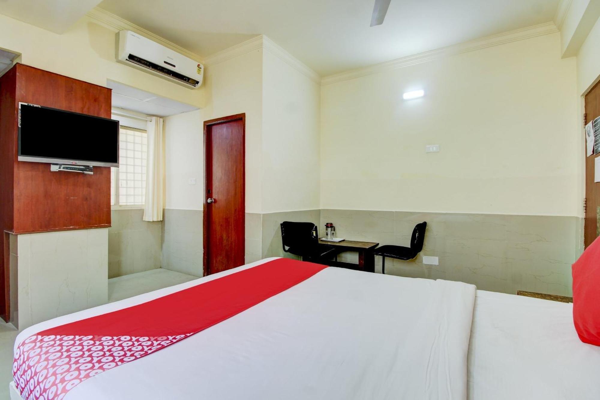 Super Hotel O Nar Comforts Near Ksr Railway Station Бангалор Экстерьер фото