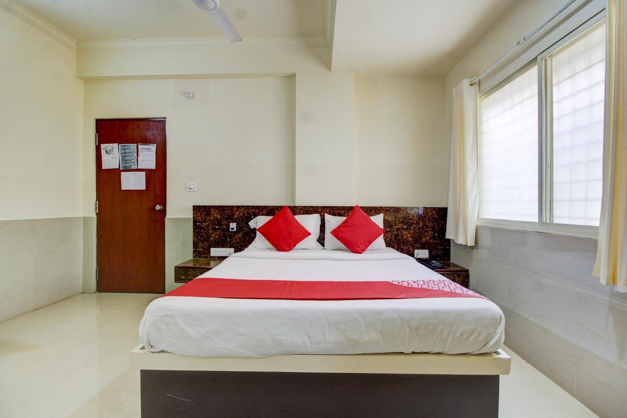 Super Hotel O Nar Comforts Near Ksr Railway Station Бангалор Экстерьер фото