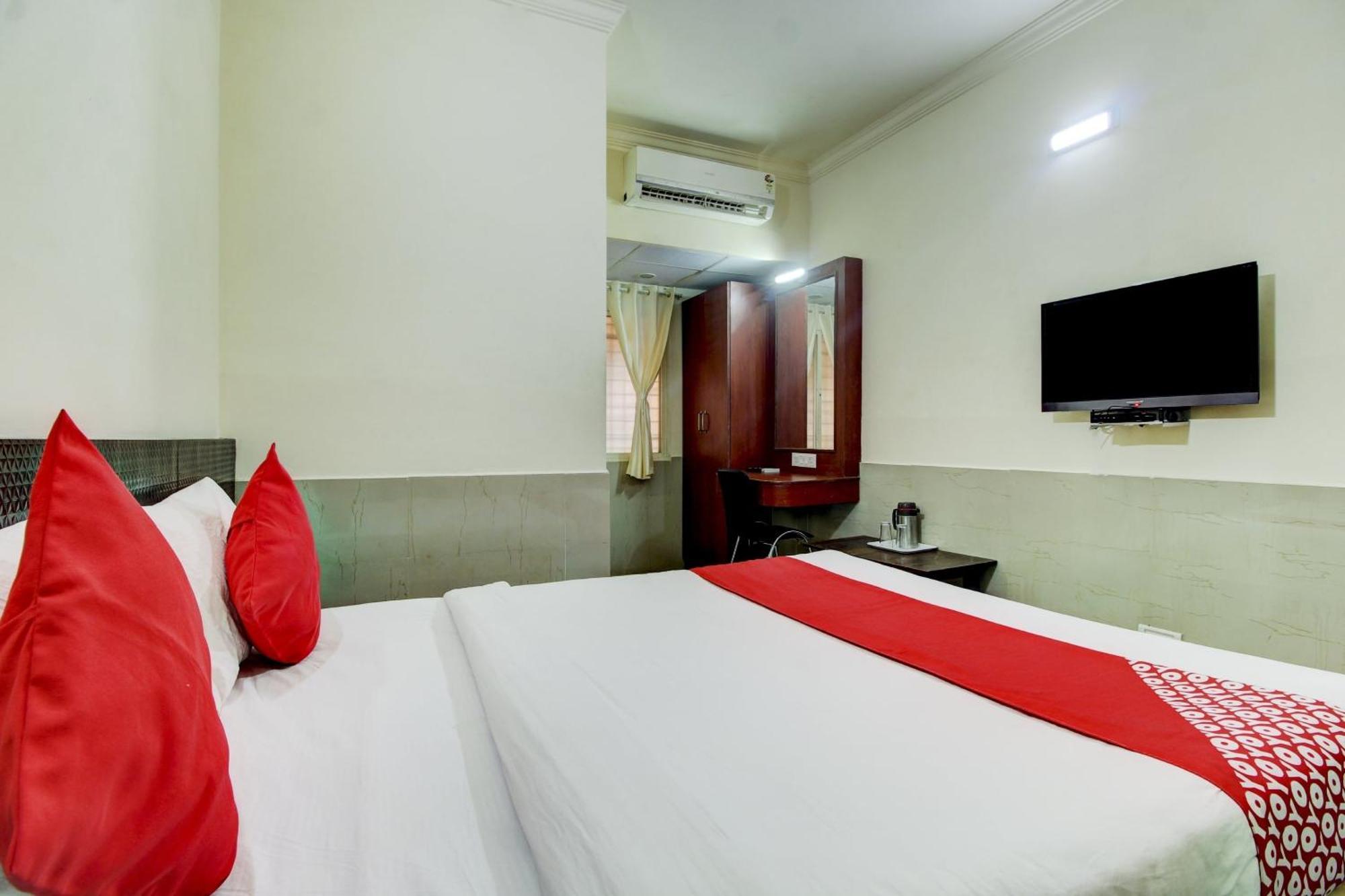 Super Hotel O Nar Comforts Near Ksr Railway Station Бангалор Экстерьер фото
